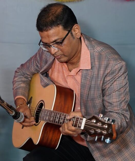 Acoustic Guitar Intermediate.